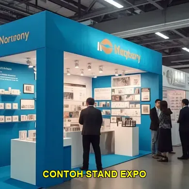 Urgensi Memilih Contoh Stand Expo untuk Booth Pameran Outdoor Jogja